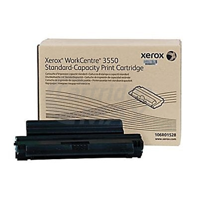 Fuji Xerox WorkCentre 3550 Original Black Toner Cartridge - 11,000 pages (106R02335)