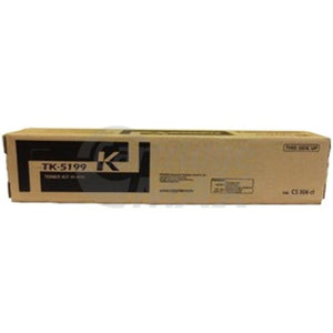 Original Kyocera TK-5199K Black Toner Cartridge TASKalfa 306ci 307ci 308ci