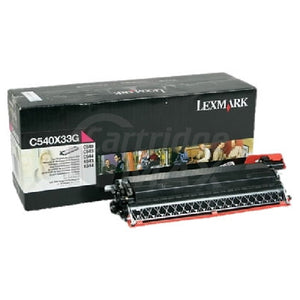 Lexmark Original C540 / 543 / X543 / C544 / X544 Magenta Develop Unit [C540X33G]
