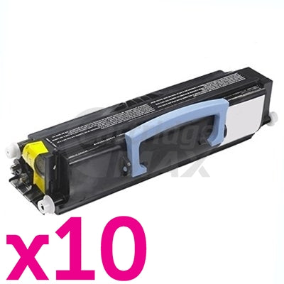 10 x Lexmark E250/E250D/E250DN Generic Toner (E250A11P)