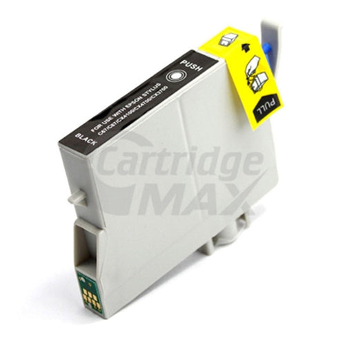 Generic Epson T0631 Black Ink Cartridge (Standard Version of T0621)