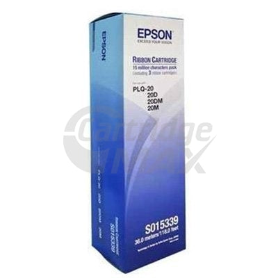 Epson S015339 Original Ribbon Cartridge (C13S015339)