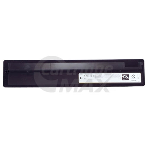 Toshiba e-Studio 2555C, 3055C, 3555C, 4555C, 5055C Generic Black Toner Cartridge TFC50DK