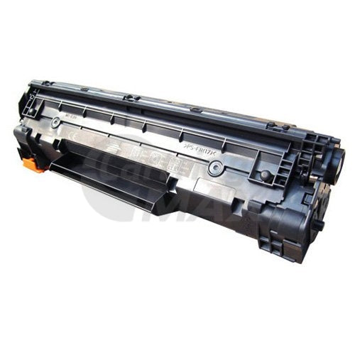 1 x HP CB435A (35A) Generic Black Toner Cartridge - 2,000 Pages