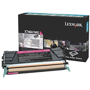 Lexmark (X746A1MG) Original X746/X748 Magenta Toner