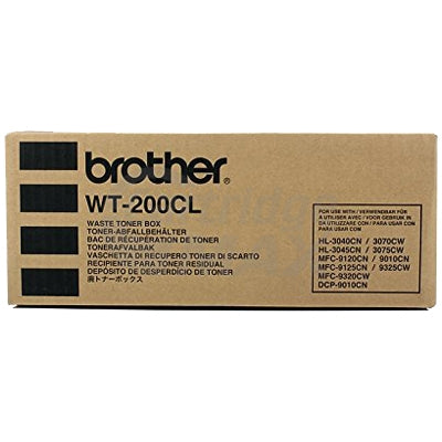 Original Brother Waste Toner Bottle WT-200CL