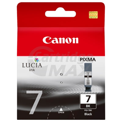 Canon PGI-7BK Black Original InkJet Cartridge