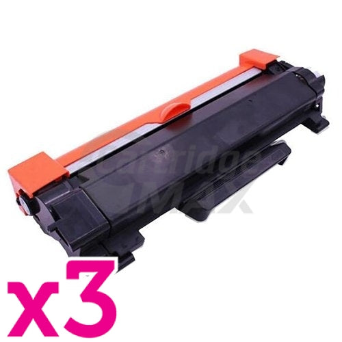 3 x Generic Fuji Xerox DocuPrint P285dw, M285z Toner Cartridge - 3,000 pages [CT202877]