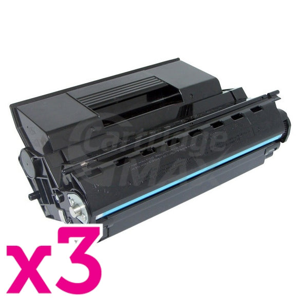 3 x Fuji Xerox DocuPrint 240A / 340A Generic Toner Cartridge - 10,000 pages (CT350268)