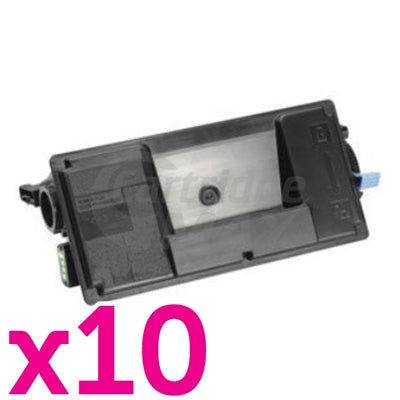 10 x Compatible for TK-3174 Black Toner Kit suitable for Kyocera P3050DN