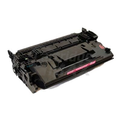 1 x HP CF287A (87A) Generic Black Toner Cartridge - 9,000 Pages