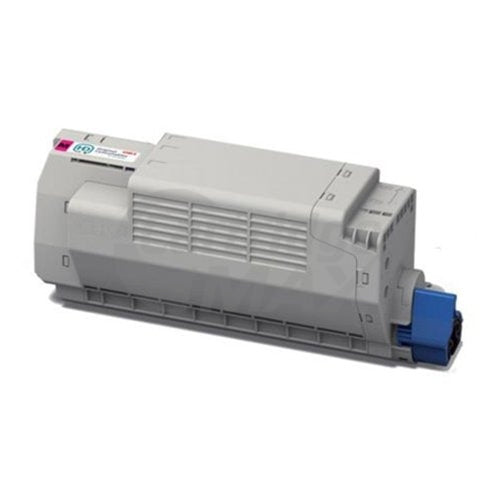 OKI Original MC770 MC780 Magenta Toner Cartridge - 11,500 pages (45396206)