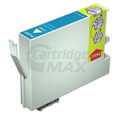 Generic Epson T0492 Cyan Ink Cartridge