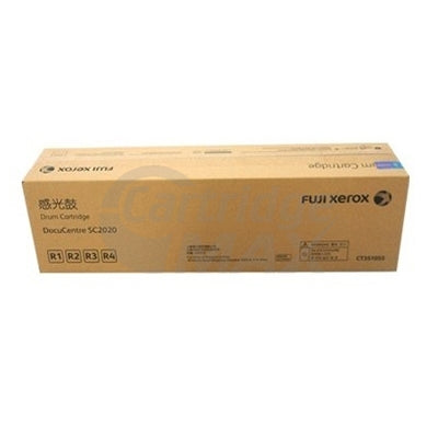 Fuji Xerox DocuCentre SC2020 SC2022 Original Drum Unit - 68,200 pages (CT351053)