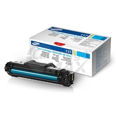 Original Samsung SCX4655 (MLT-D117S 117) Black Toner Cartridge SU853A