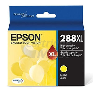Epson 288XL (C13T306492) Original Yellow High Yield Inkjet Cartridge