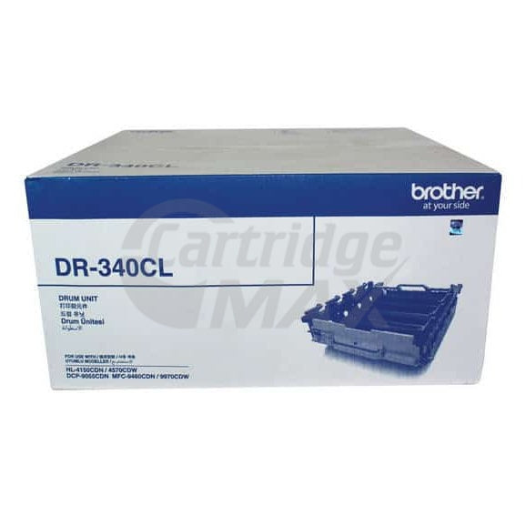 Original Brother DR-340CL Drum Unit