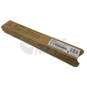 Ricoh SP-C830DN Original Magenta Toner Cartridge [821139]
