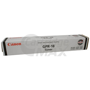 1 x Canon TG-28 (GPR-18) Black Original Toner Cartridge