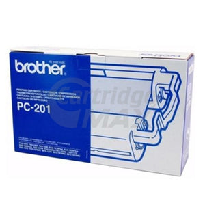 Brother PC-201 Original Printing Cartridge - 450 Pages