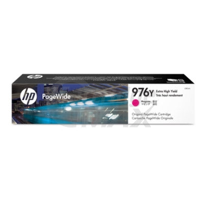 HP 976Y Original Magenta Inkjet Cartridge L0R06A - 13,000 Pages