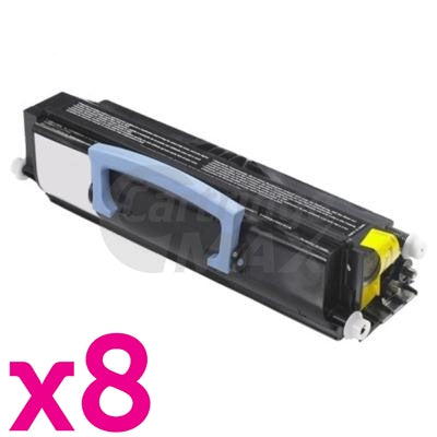 8 x Lexmark (24017SR) Generic E240 Toner Cartridge