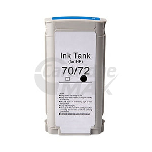 HP 72 Generic Cyan 130ml Inkjet Cartridge C9371A