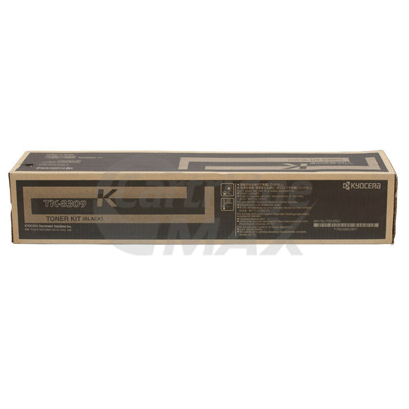 Original Kyocera TK-8309K Black Toner TASKalfa 3050ci, TASKalfa 3550ci