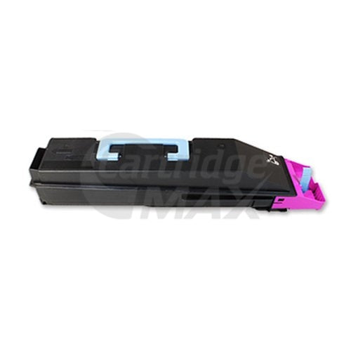 Compatible TK-884M Magenta Toner Cartridge For Kyocera FS-C8500DN