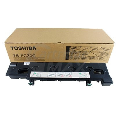 Original Toshiba e-Studio 2050C, 2051C, 2550C, 2010AC Waste Bottle TBFC30