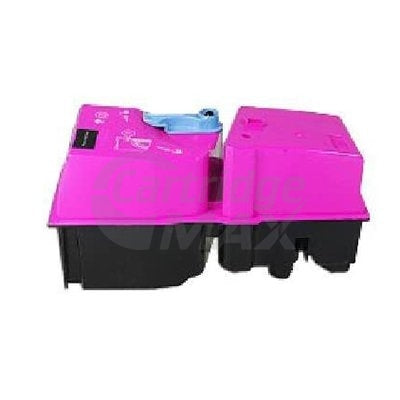 Compatible for TK-825M Magenta Toner Cartridge suitable for Kyocera KMC-2520, KMC-2525, KMC-3225, KMC-3232, KMC-4035E