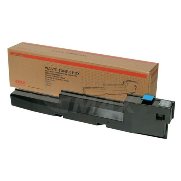 OKI Original OKI C911 / C931 / C941 Waste Toner Box - 40,000 pages (45531503)