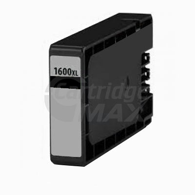 Canon PGI-1600XLBK Generic Black High Yield Ink Cartridge