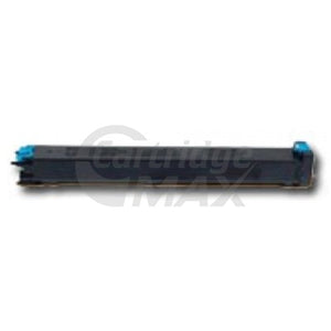 Sharp MX-2010 / 2130 / 2310 / 2314 / 2614 / 3111 / 3114 Generic Cyan Toner Cartridge MX-23GTCA