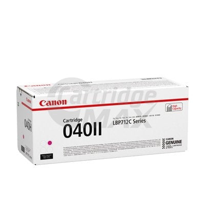 Original Canon CART-040MII Magenta High Yield Toner