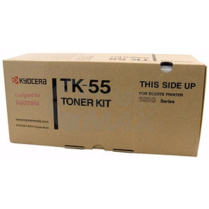 1 x Original Kyocera TK-55 Black Toner Cartridge FS