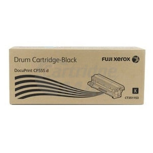 Original Fuji Xerox DocuPrint CP555d Black Drum Unit CT