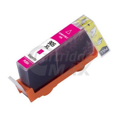 HP 905XL Generic Magenta High Yield Inkjet Cartridge T6M09AA - 825 Pages
