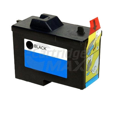 1 x Dell A940 A960 Black (7Y743) Generic Inkjet Cartridge